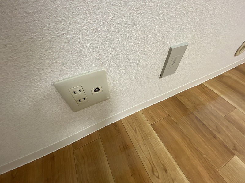 ミント大谷田Ａ1階 部屋その他