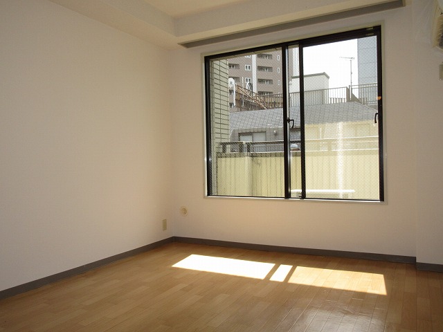 パークノヴァ百人町 リビング