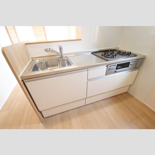 テルミドール302号室 キッチン