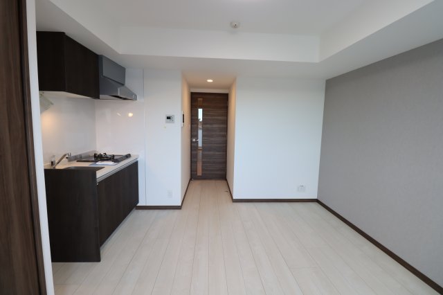 ジェノヴィア中野島0408号室 リビング