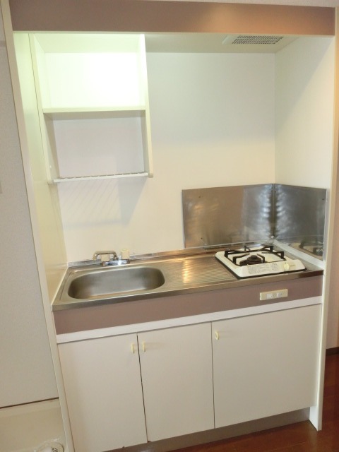 ゼファーコート丸山台4階 キッチン