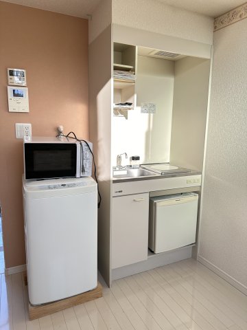 ユナイト藤棚グレイシアの杜203号室 キッチン