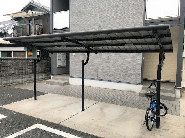 レオパレスカンパーニュ103号室 モニター付きインターフォン