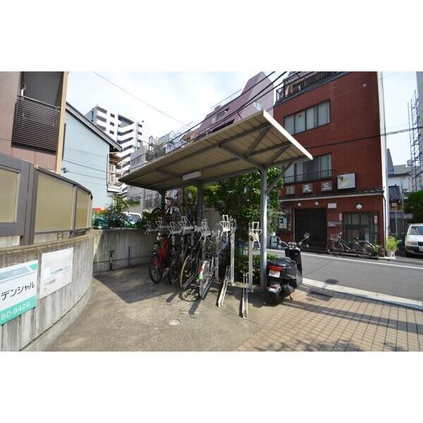 浅草参番館 部屋設備