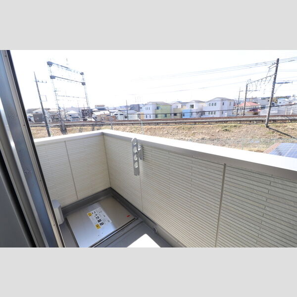 グラナーダ K バルコニー