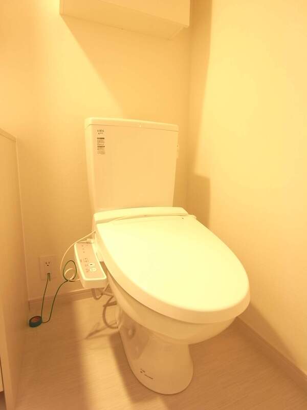 リブリ・エルドール3階 トイレ