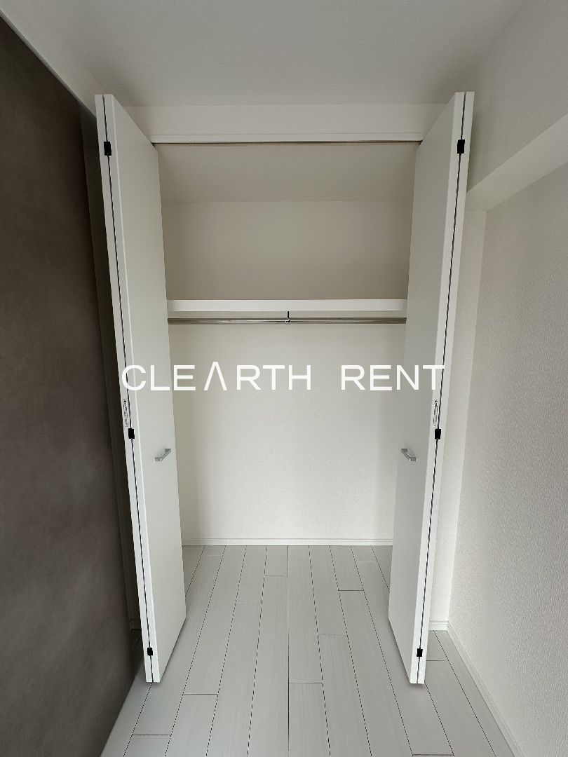 ＧＲＡＮ ＰＡＳＥＯ三宿3階 収納クローゼット