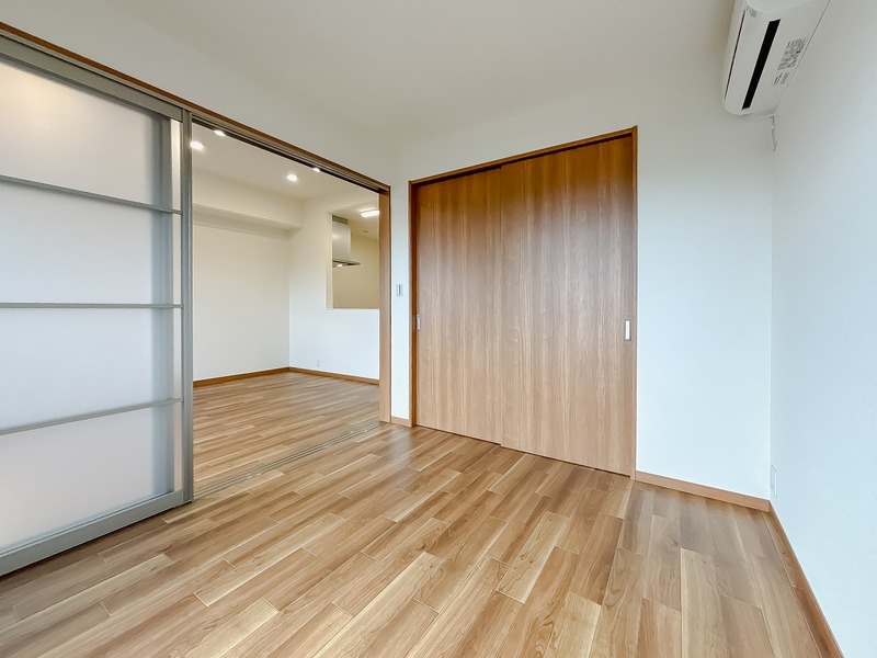 アイビスコートⅡ2階 内観