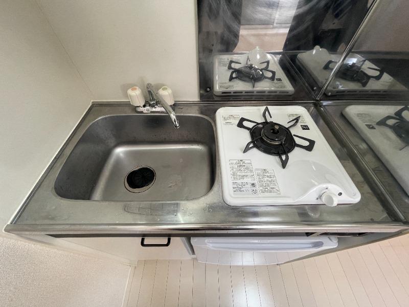 ケーンヒル田端3階 部屋その他