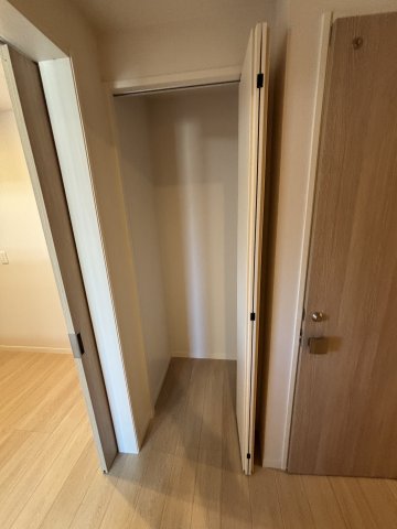 Belle　Lead　幕張本郷202号室 ちょっとした収納スペースも充実しています