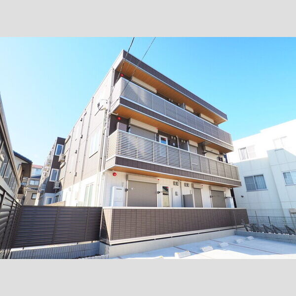 Le Lien Osedo202号室 外観