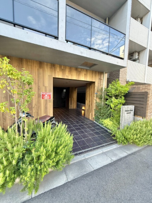 ドムス・スタイル森下7階 エントランス