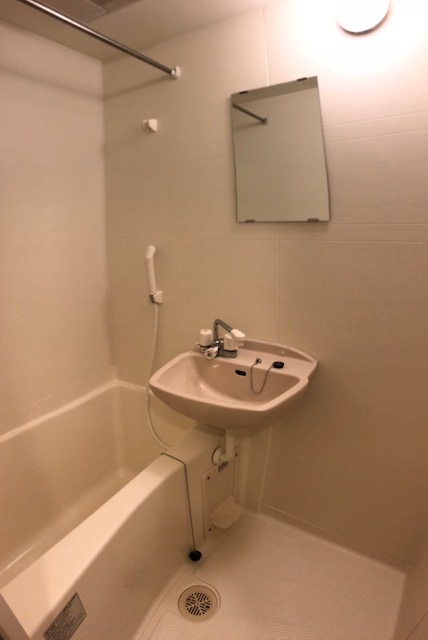 レオパレスブランドミールⅢ お風呂