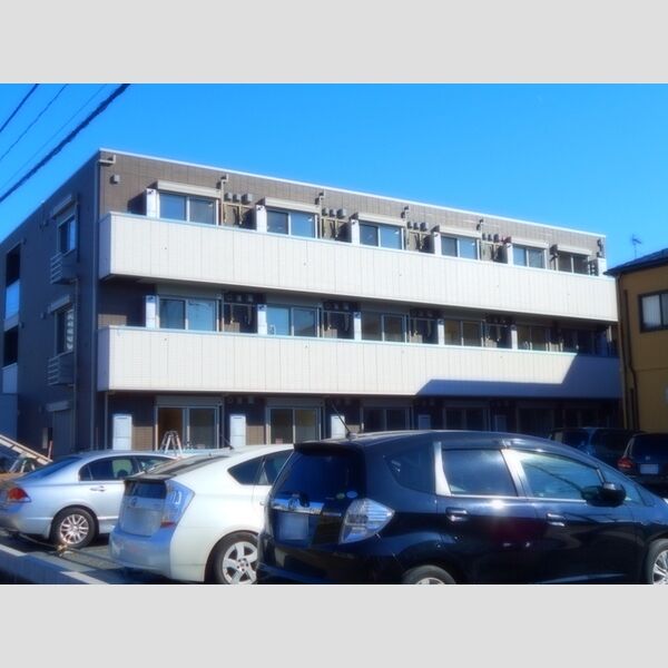 Spazioの外観画像