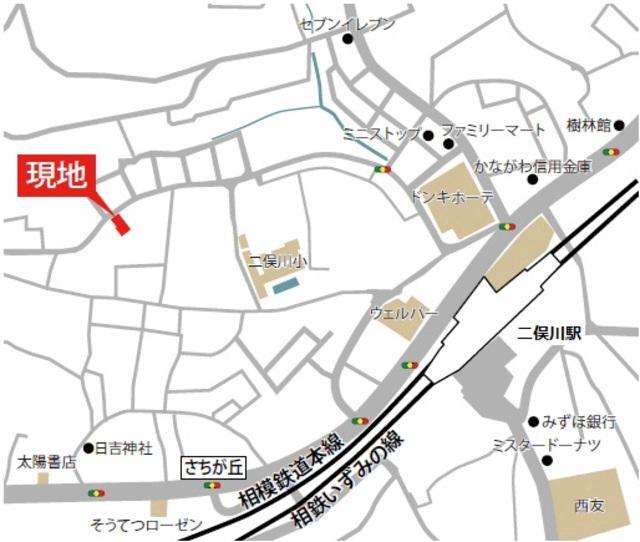 ロイヤル二俣川Ｃ棟1階 null
