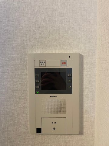 グラントゥルース東十条220号室 セキュリティ
