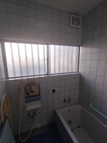 柏市柏戸建 お風呂