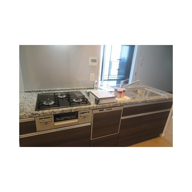 シティタワー新宿32階 内観