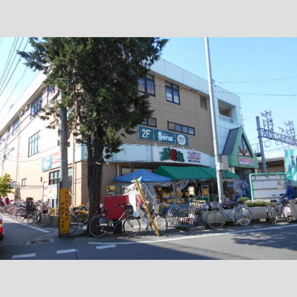 アゼリアコートⅠ おっ母さん食品館元山駅ビル店(542m)
