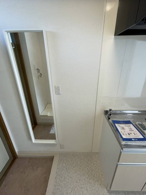 シティハイム　ポリフォニー1階 部屋その他