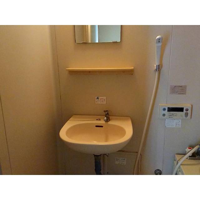 セントラル荒幡 内観