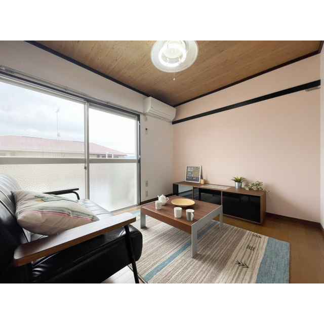 サンモール清水Ｂ 内観