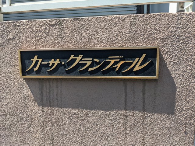 カーサグランディール0208号室 その他