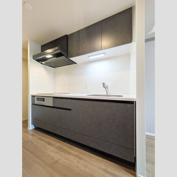 サンジョイアゼロ612号室 キッチン