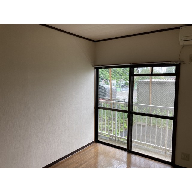 サンヴィレッジ リビング