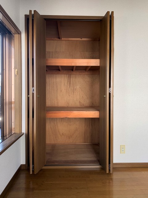 プチメゾンⅢ 収納