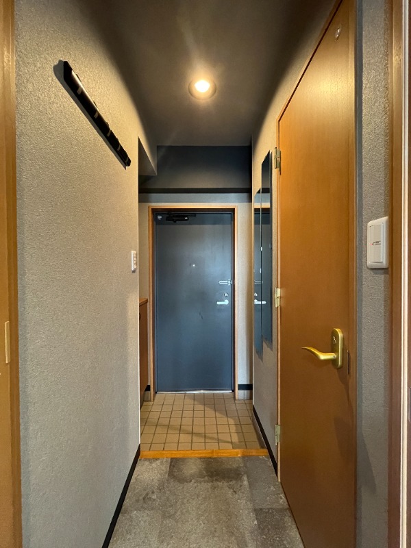 PRIM ROSE・M壱番館3階 玄関