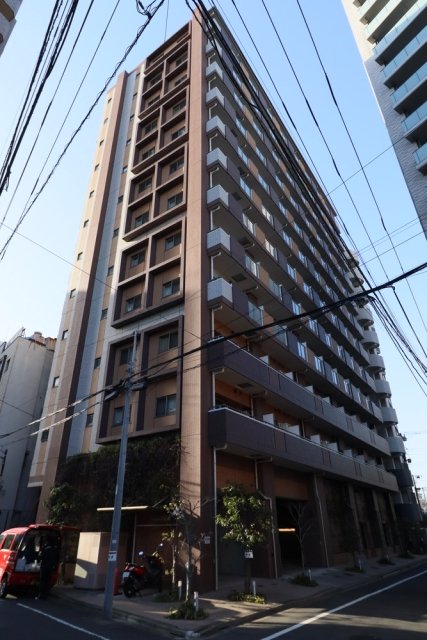 ライオンズクオーレ東京三ノ輪シティゲートの外観画像
