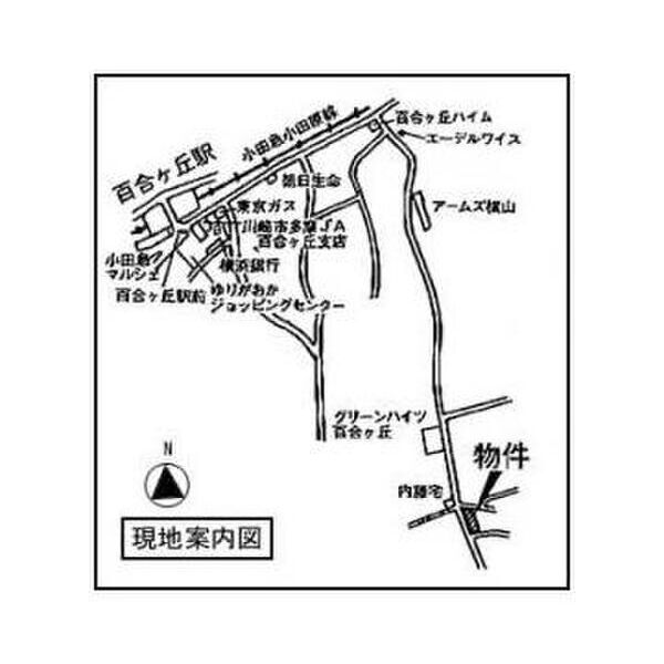 ナルキッソス百合ヶ丘103号室 null