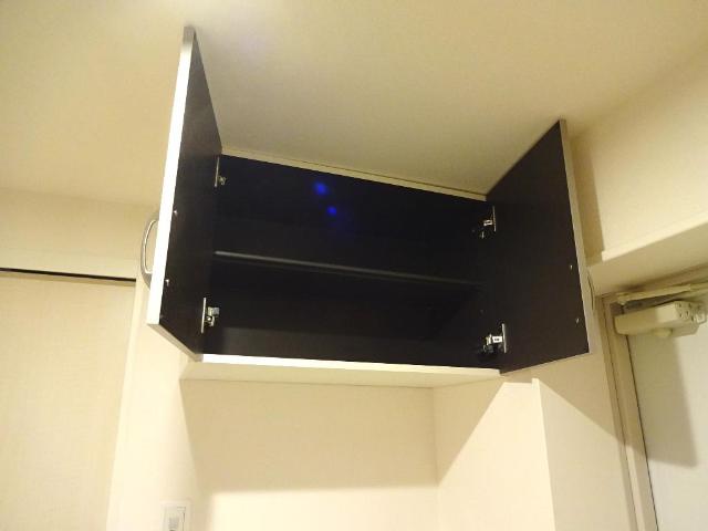 Ｌｅｇａｃｙ稲毛305号室 下駄箱