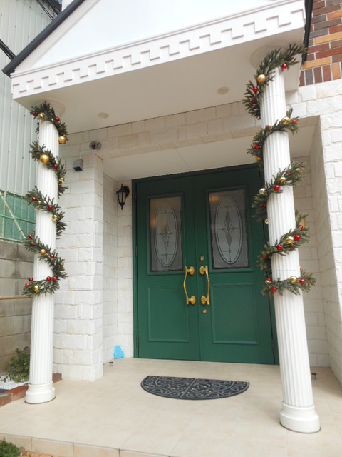 ル・エスト・フォンテーヌ 外観