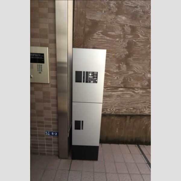 フェアリーガーデン亀戸202号室 宅配ボックス