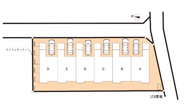 ル・ドージュ リビング
