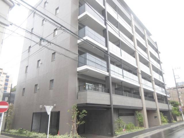 クリオ横濱ディアマークスの外観画像