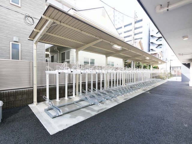 N-stage Hon-Atsugi Sakaecho4階 外観