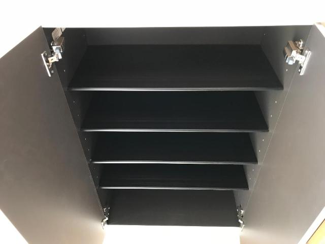 maison 圭 下駄箱