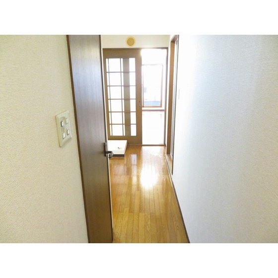 ＲＩＫＩパレス 廊下