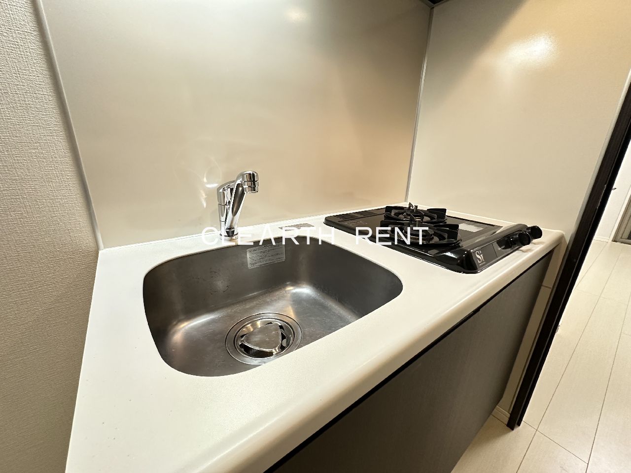 コンシェリア蒲田10階 同タイプ別住戸写真となります。現況と異なる場合がございます。