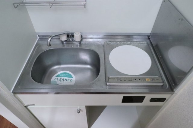 フレックス板橋 1口IHコンロ