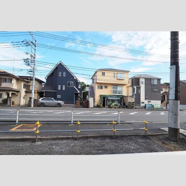 セジュール大船S 眺望