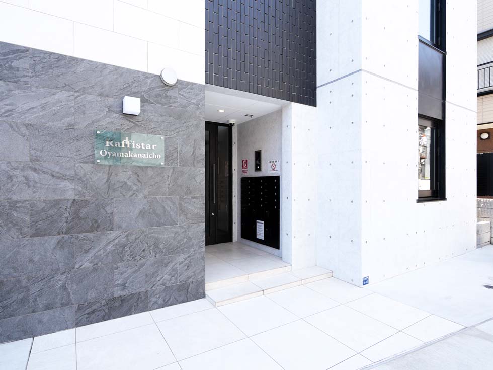 ラフィスタ大山金井町5階 外観