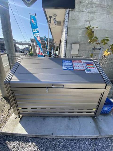 アザーレ・キュリオス柿生3階 その他共有部分