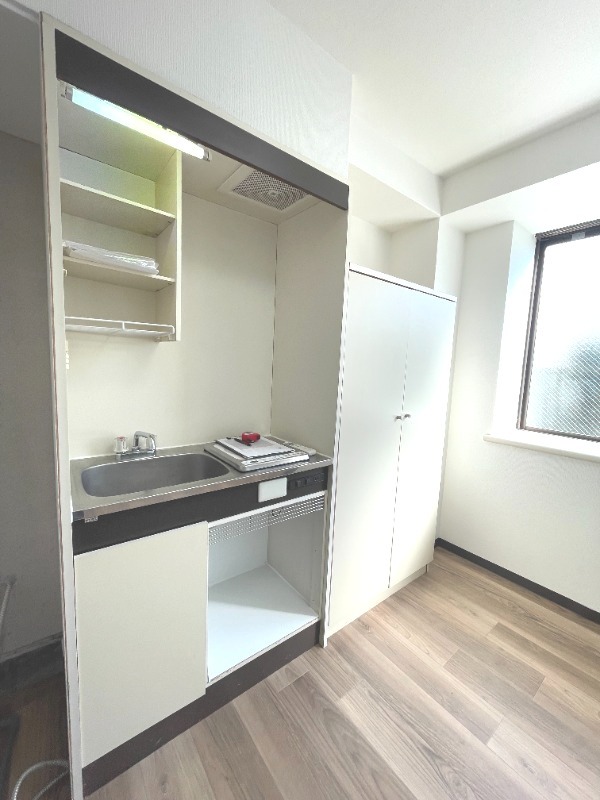 クロノス鷺ノ宮1階 キッチン