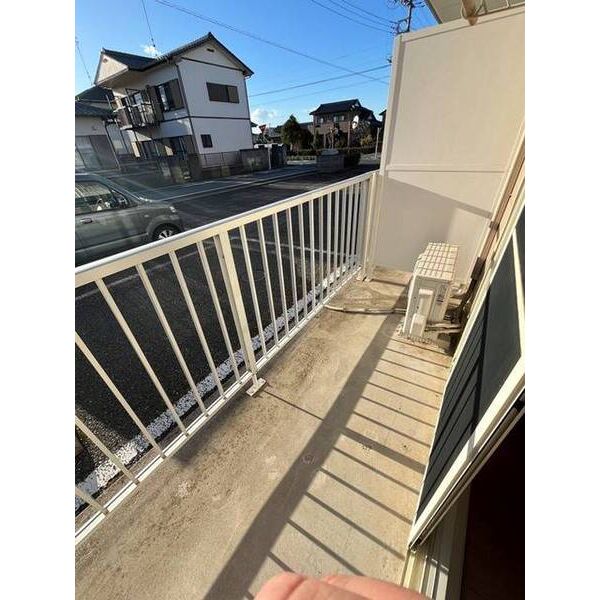 スカイパレス0202号室 同建物別部屋の参考画像