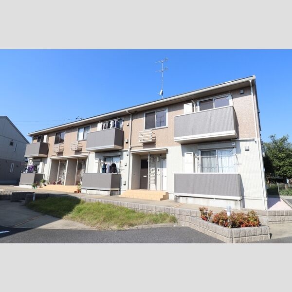 オリオンクレストABCの外観画像