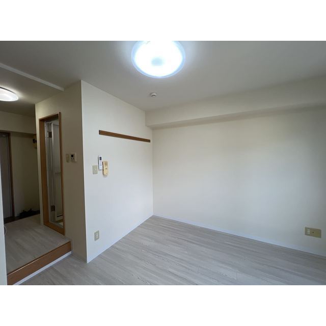 パワーク調布 リビング